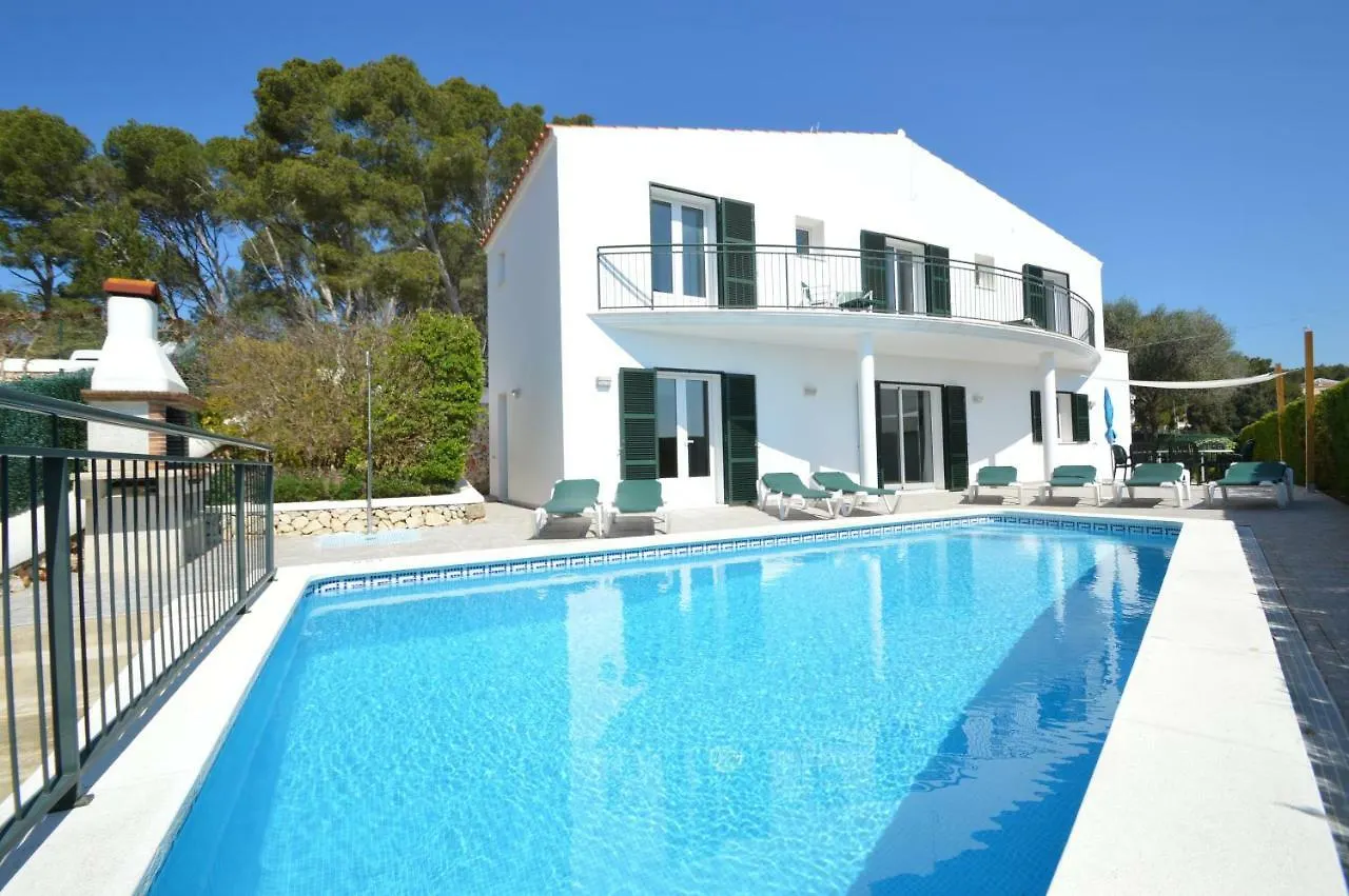 Villa Azucena By Sonne Villas Cala Galdana