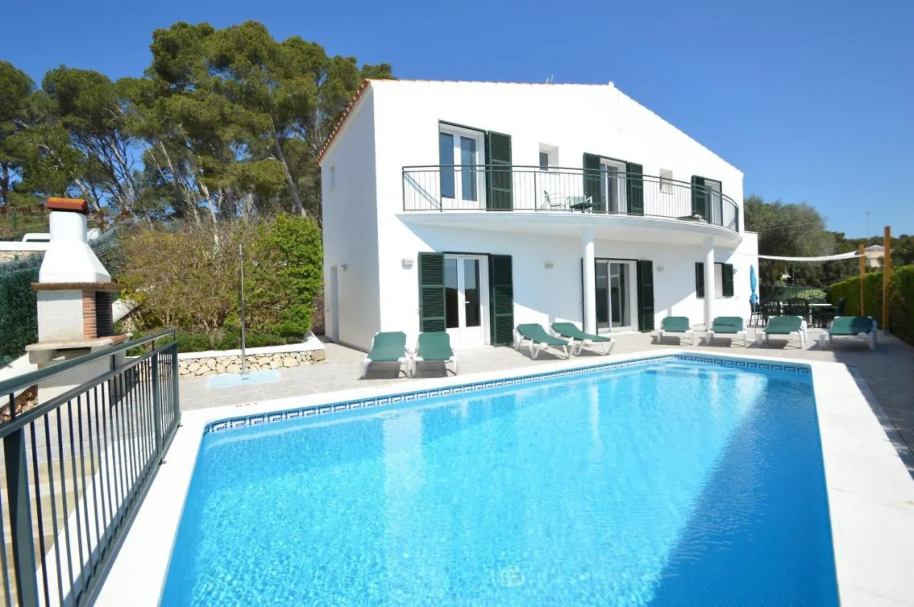Villa Azucena By Sonne Villas Cala Galdana  Spain