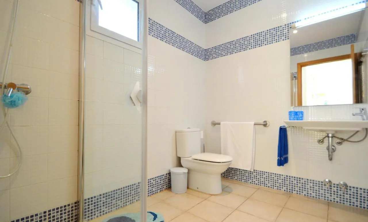 Villa Azucena By Sonne Villas Cala Galdana  Spain
