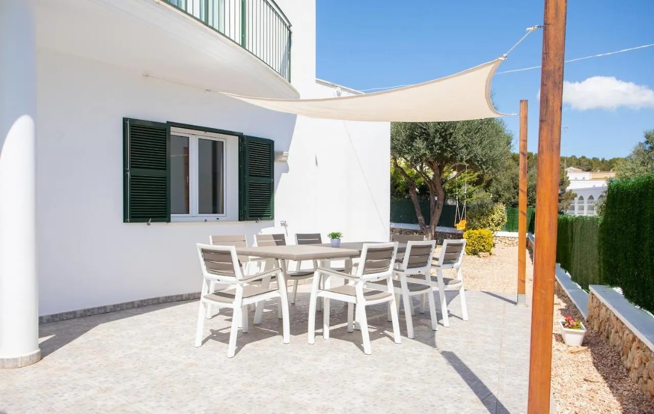 Villa Azucena By Sonne Villas Cala Galdana