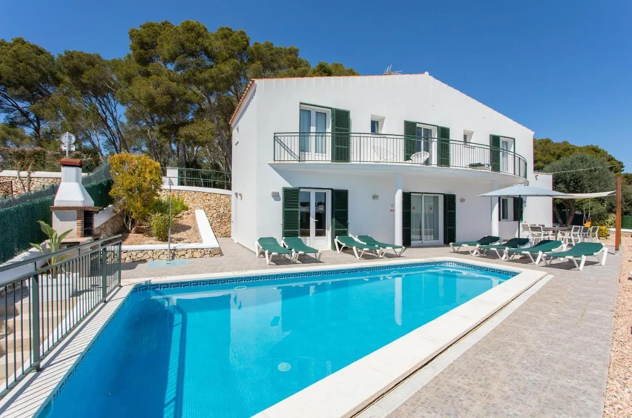 Villa Azucena By Sonne Villas Cala Galdana   Cala Galdana (Menorca)