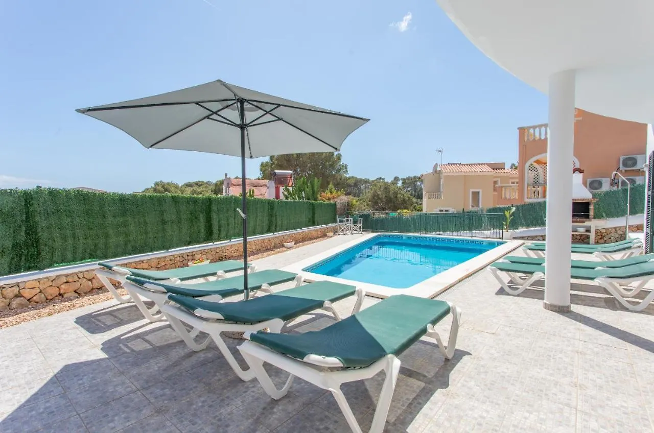 Villa Azucena By Sonne Villas Cala Galdana  Spain