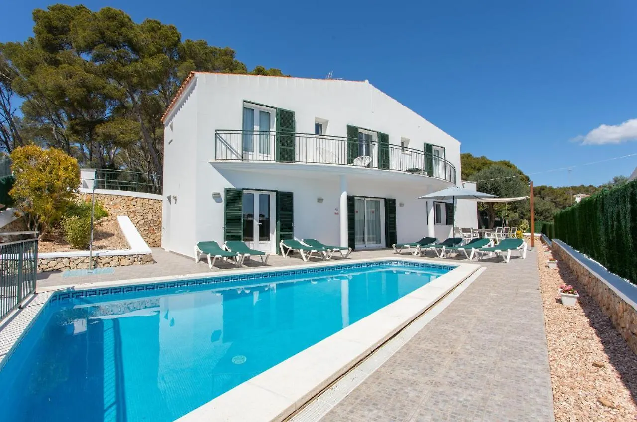 Villa Azucena By Sonne Villas Cala Galdana  Cala Galdana (Menorca)