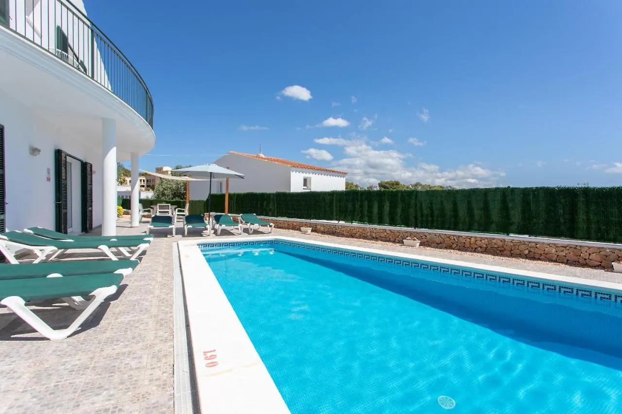 Villa Azucena By Sonne Villas Cala Galdana  0*, Cala Galdana (Menorca) Spain