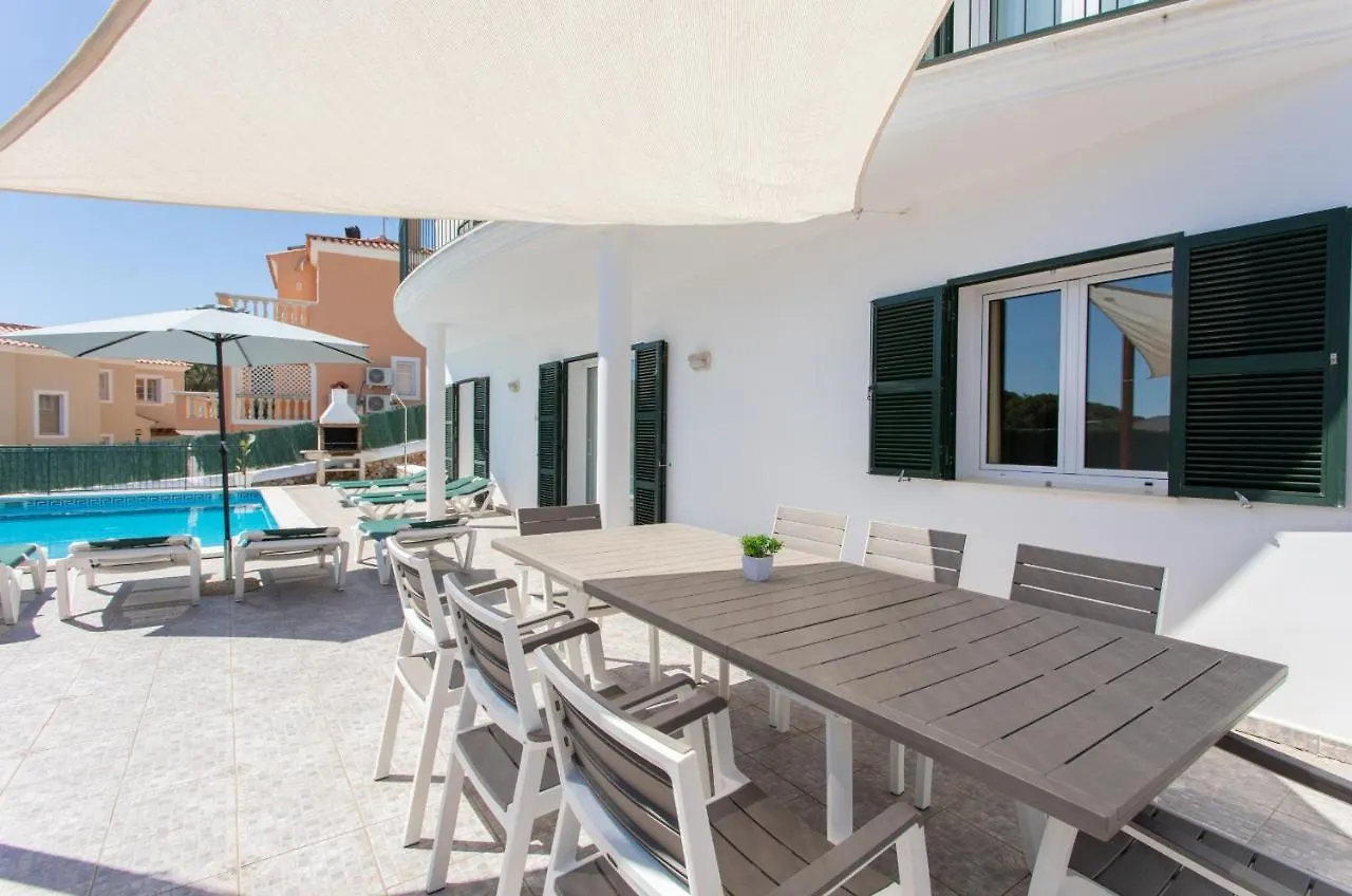 Villa Azucena By Sonne Villas Cala Galdana