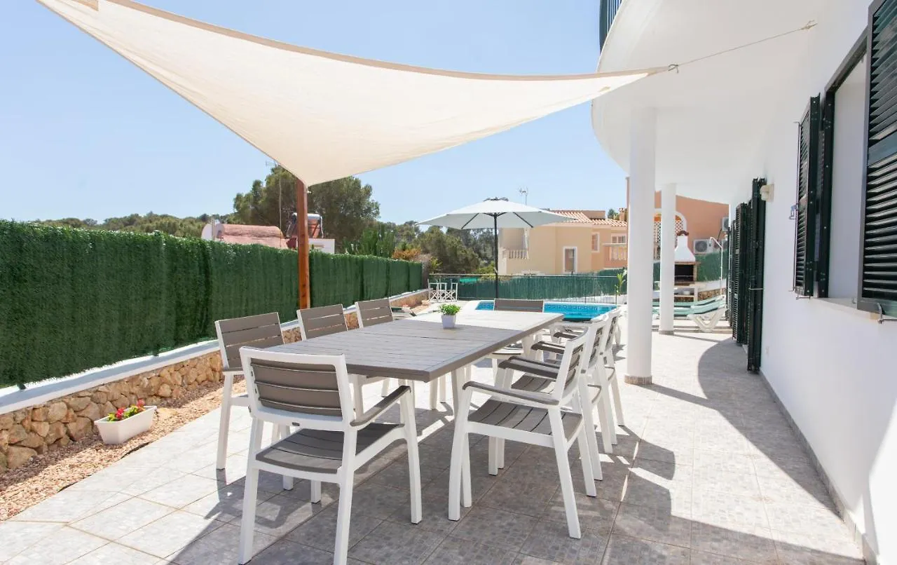 Villa Azucena By Sonne Villas Cala Galdana