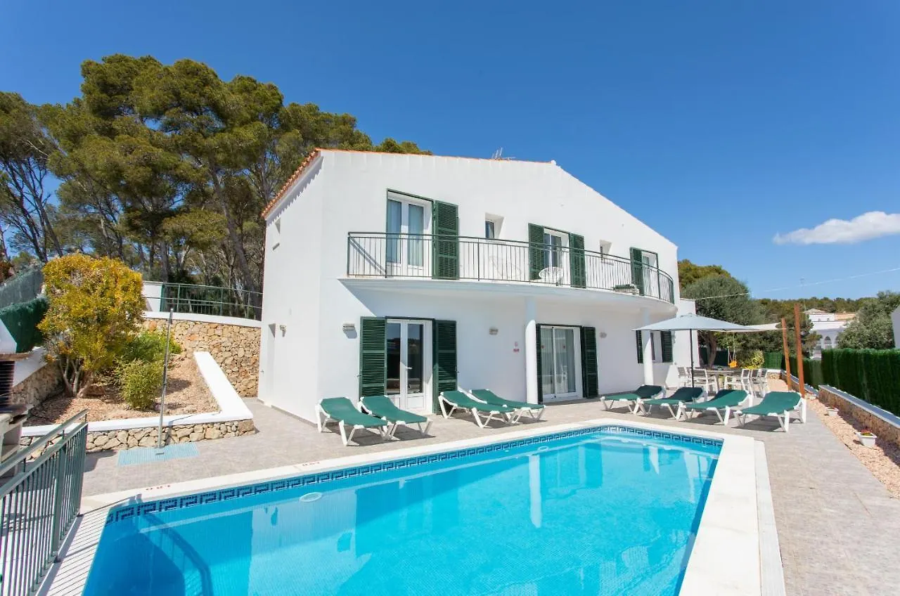 Villa Azucena By Sonne Villas Cala Galdana