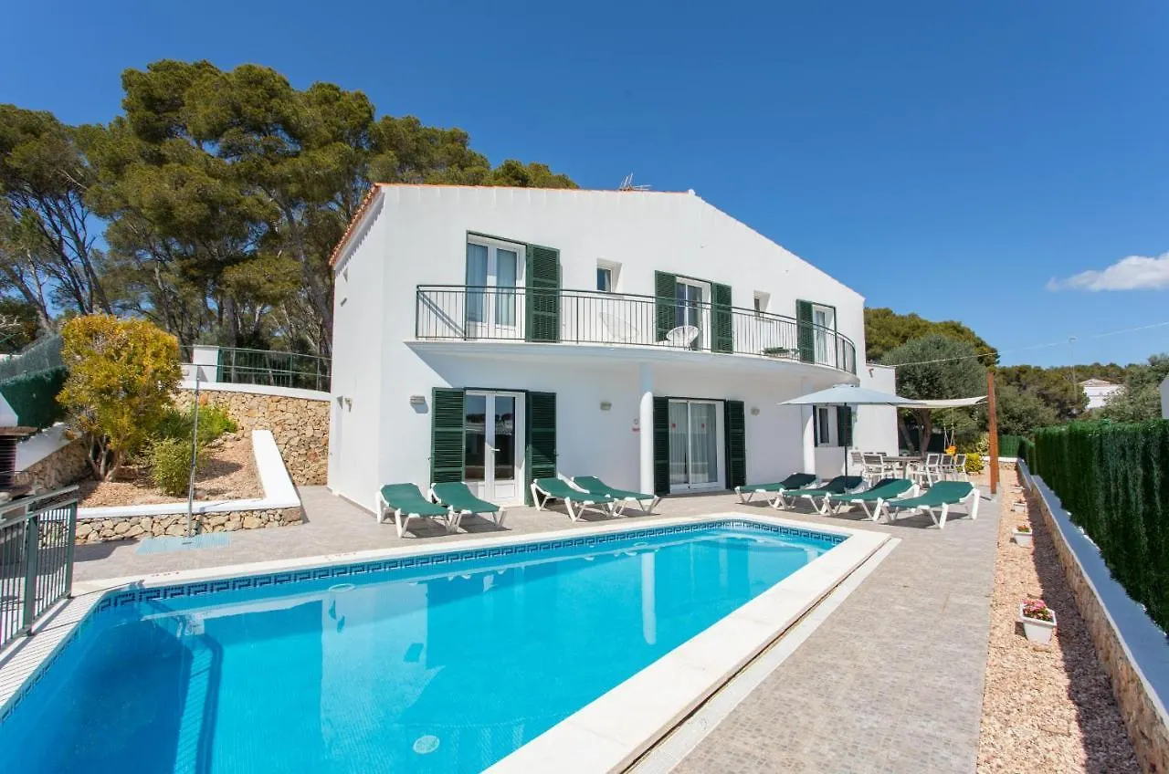 Villa Azucena By Sonne Villas Cala Galdana  Spain
